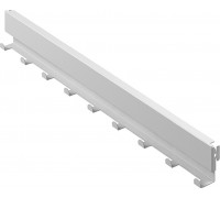 Панель с крючками ПРАКТИК HOME GHS-60 белая S70199813001