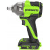 Гайковерт аккумуляторный GREENWORKS IW5500 ударный 24V, без АКБ и ЗУ 3805007