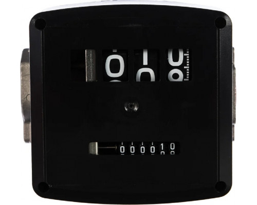 Счетчик механический 3-х разрядный PIUSI K33 ver. D для масла 20-120 л/мин 000558000