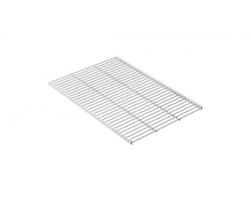 Полка сетчатая ПРАКТИК HOME GSh60х40 белая