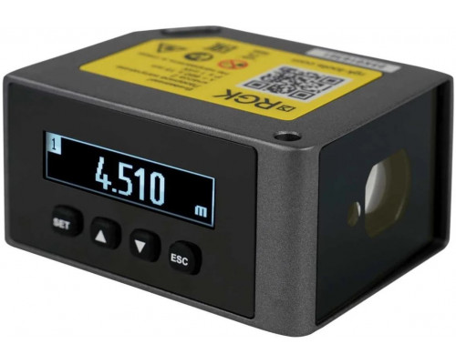 Лазерный датчик расстояния RGK DP302B