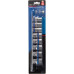 Набор головок 1/2" KING TONY 4E08PR TORX Plus, EP18-EP32, 8 предметов