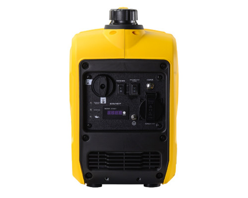 Генератор бензиновый HUTER DN 1500 Si инверторный 64/10/26