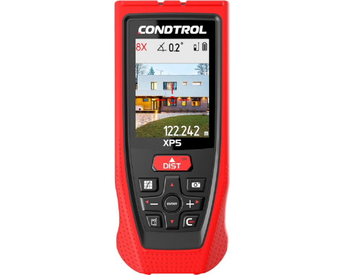 Лазерный дальномер CONDTROL XP5 150 м