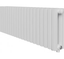 Радиатор отопления ROYAL THERMO Shift Q30 C2030-20 секц. RAL9016 дизайнерский НС-1631279
