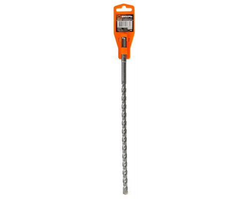 Бур SDS-plus ВИХРЬ 10x310x250 по бетону 73/10/7/8
