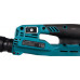 Виброшлифмашина эксцентриковая аккумуляторная MAKITA BO003CGZ с выносным аккумулятором