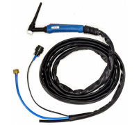 Горелка ТIG AURORA INTER TIG 200 AC/DC Pulse 8m 28959