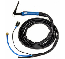 Горелка ТIG AURORA INTER TIG 200 AC/DC Pulse 8m 28959