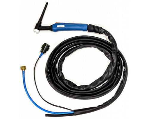 Горелка TIG AURORA INTER TIG 200 AC/DC Pulse 8м