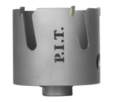 Коронка универсальная P.I.T. AMED13-0076 76x60мм