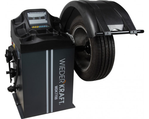 Балансировочный стенд WiederKraft WDK-770B