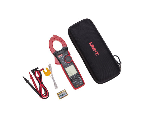 Клещи токоизмерительные UNI-T UT208B