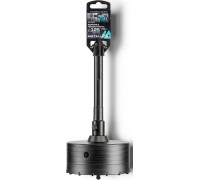 Коронка буровая SDS-max METALLICA Optima 125x250/110 мм твердосплавная H=50мм, M22,0х2,0 мм, с адаптером 907269