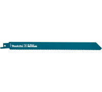 Полотна для сабельных пил MAKITA D-51655 по металлу 225x0,9x14tpi, 2 шт.