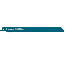 Полотна для сабельных пил MAKITA D-51655 по металлу 225x0,9x14tpi, 2 шт.