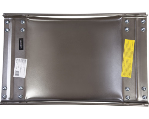 Тележка платформенная транспортировочная WiederKraft WDK-80322 под колеса автомобиля