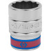 Головка 12-гранная 3/4" KING TONY 633038S 1-3/16"