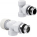 Набор термостатический ROYAL THERMO RATVDO11212WH осевой Design 1/2