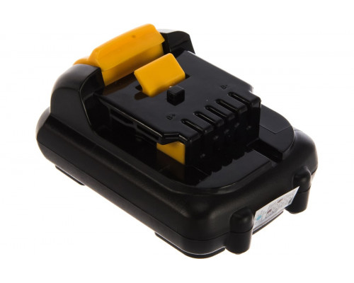 Аккумулятор TopON для DeWalt 10.8В, 1.5Ah (Li-Ion) TOP-PTGD-DEW-10.8-1.5-Li