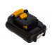 Аккумулятор TopON для DeWalt 10.8В, 1.5Ah (Li-Ion) TOP-PTGD-DEW-10.8-1.5-Li