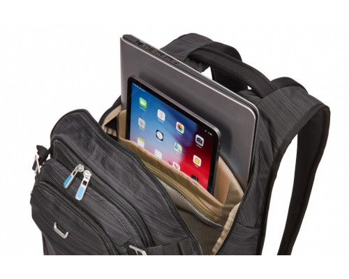 Рюкзак THULE 3 204 167 для ноутбука construct backpack, 24l, black 3204167