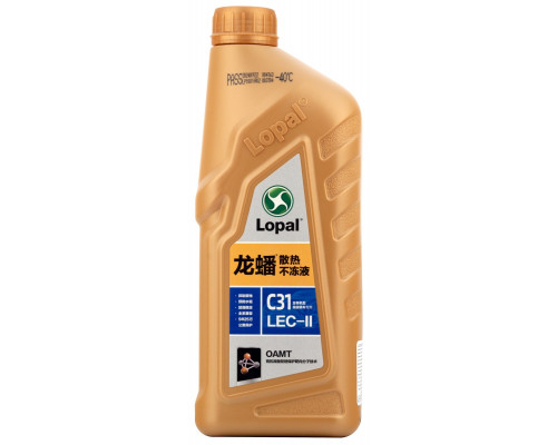 Антифриз LOPAL C31 LEC-II 1,5 кг LPL38664