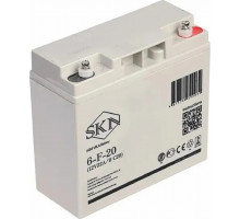 Аккумулятор SKN 6-F-20 (12V20A/H C20) для ИБП 025249
