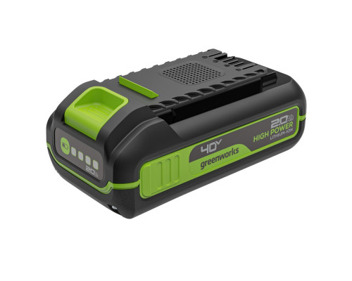 Аккумулятор GREENWORKS High Power G40HP2, 2 Ач 40v 2958407