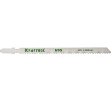 Пилки по металлу KRAFTOOL T318B (2,5-6мм), шаг 2мм, 110мм, 2 шт. 159552-2