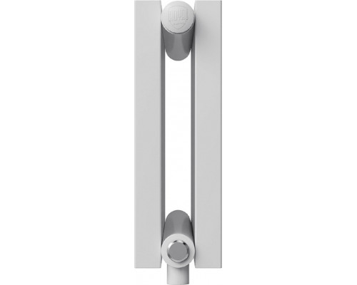 Радиатор отопления ROYAL THERMO Shift Q30 VC2030-38 секц. RAL9016 дизайнерский НС-1631286