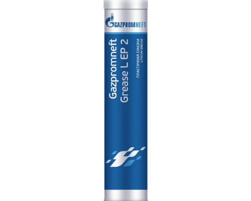 Смазка GAZPROMNEFT Grease L EP 2 400 гр 2389906875