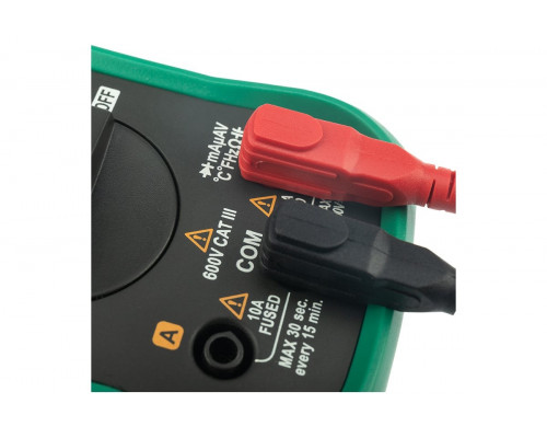 Мультиметр цифровой MASTECH MS8239С 13-2020
