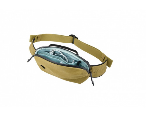 Рюкзак THULE 3 204 728 с одной лямкой aion sling bag, nutria 3204728