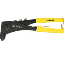 Клепальник BERGER BG4000 литой усиленный для вытяжных 250мм