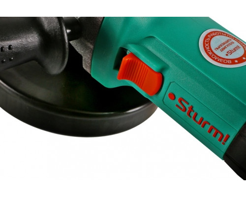Угловая шлифмашина сетевая Sturm AG95125 125мм