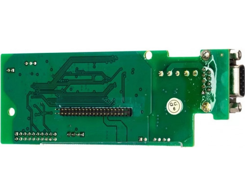 Карта протокола ESQ PROFIBUS SD6-DP01 для esq-770 от 7,5 кВт 08.06.05.001078