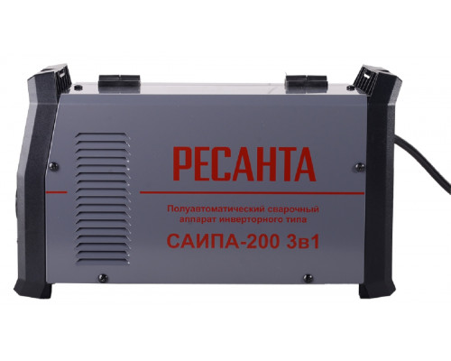 Сварочный полуавтомат Ресанта САИПА-200 3в1