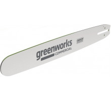 Шина для аккумуляторной пилы GREENWORKS 2963207 82V, 45 см, 18”