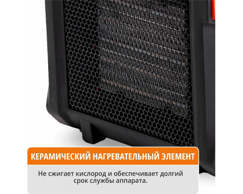 Тепловая пушка электрическая MAXPILER MEH-3000