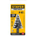 Сверло ступенчатое по металлу STAYER Pro-Max 6-52мм, 12 ступеней 29661-6-52-12