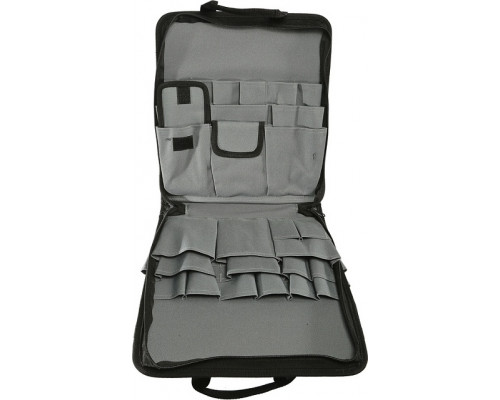 Рюкзак для инструмента HANSKONNER HKBP0161 с кодовым замком, 61 карман, пластиковое дно, органайзер