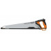 Ножовка по дереву FISKARS PowerTooth 550мм 7 зубьев на дюйм 1062916