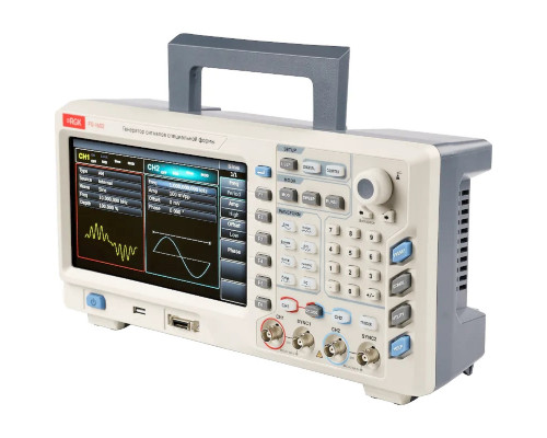 Генератор сигнала специальной формы RGK FG-1602 754606