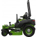 Трактор садовый GREENWORKS ZTC152, 82V, 152 см, с АКБ 23,3 кВтч с нулевым радиусом разворота 7405107