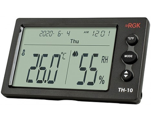 Измеритель влажности RGK TH-10 с поверкой 778596
