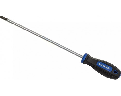 Отвертка крестовая STANKO CS-30.02.2x200 PH, 200 мм