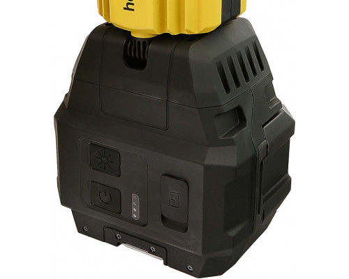 Осветительная мачта HANSKONNER HK4055-01-03 1BatterySystem