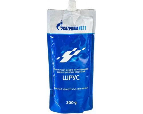 Смазка ШРУС GAZPROMNEFT 300 гр 2389907078