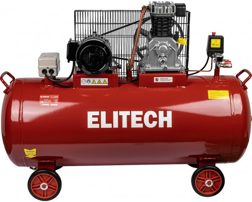 Компрессор поршневой ELITECH КПР 550-200-3.0